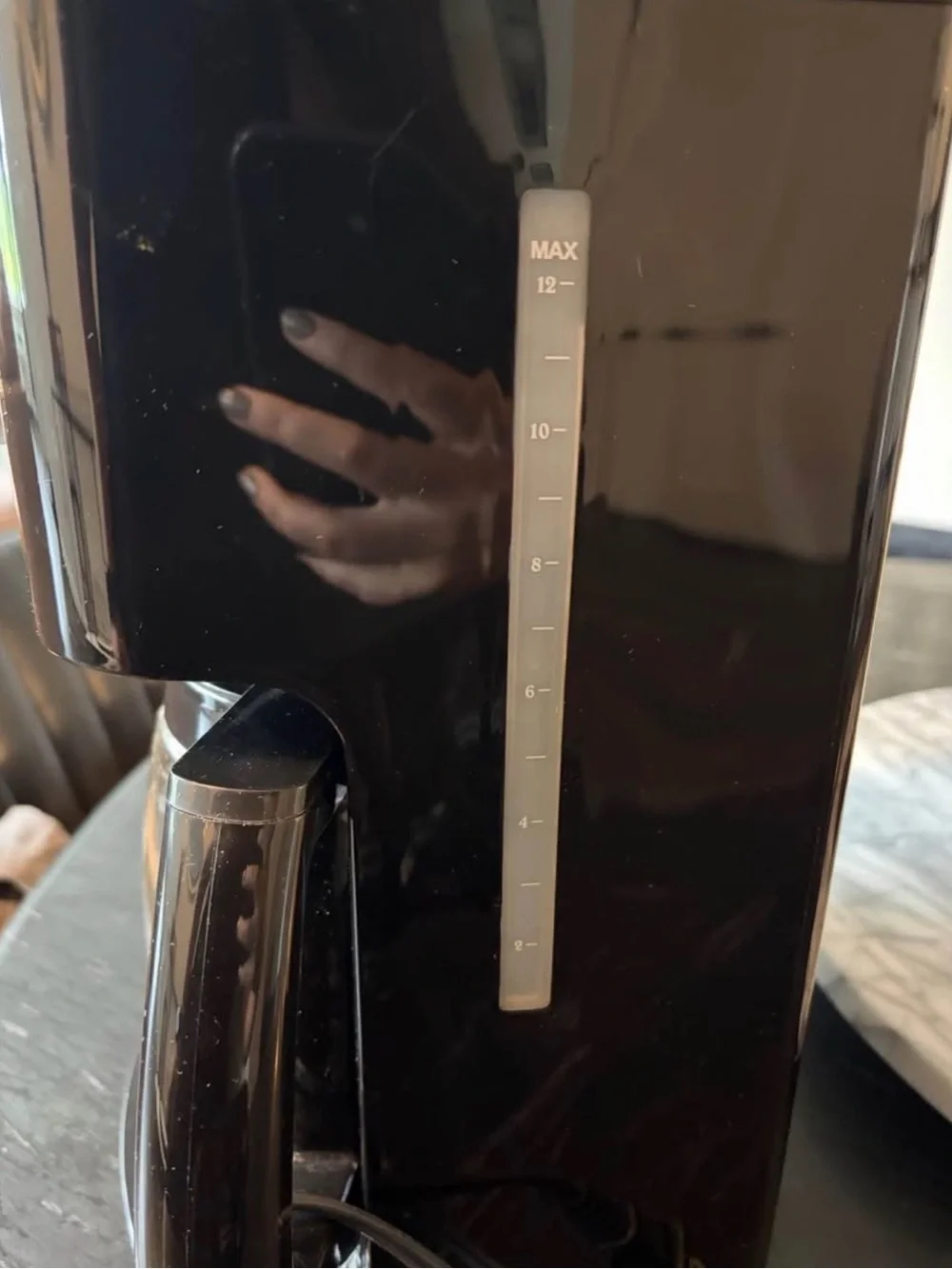 Cuisinart programmable drip